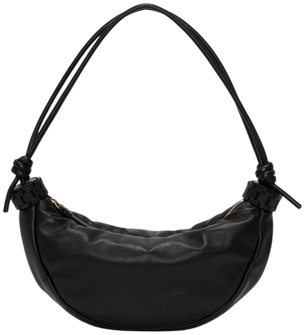 Half moon hobo bag online