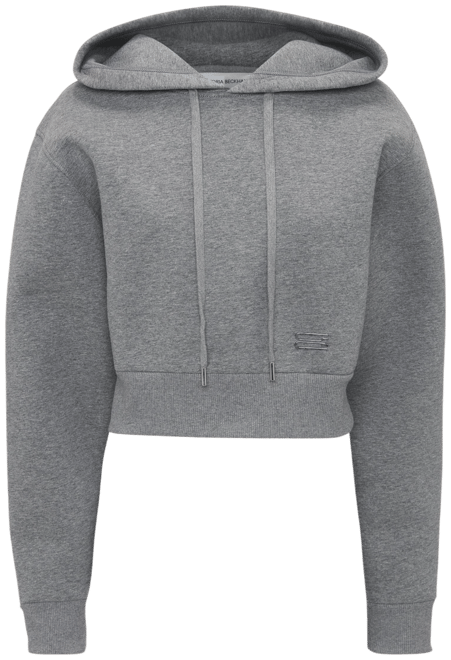 cropped sweat - theVirgins