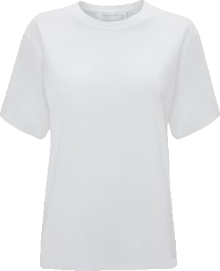 Victoria T-Shirt In White