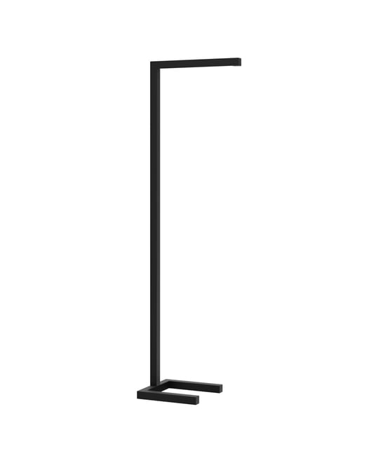 52" Metal Malin Tall Integrated Led Floor Lamp