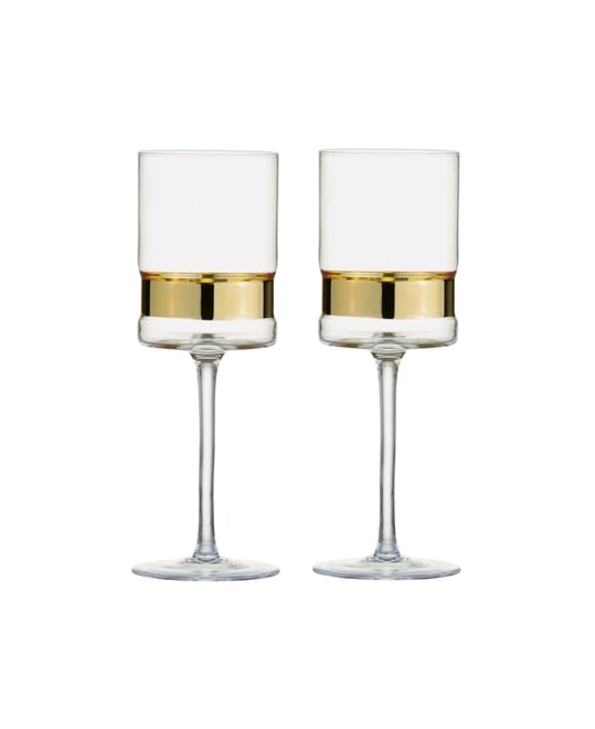 SoHo Wine Glasses, Set of 2