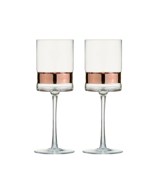 SoHo Wine Glasses, Set of 2