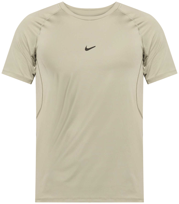 Nike Pro Kortærmet, tætsiddende trøje til mænd