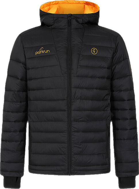 Men's Padded Jacket