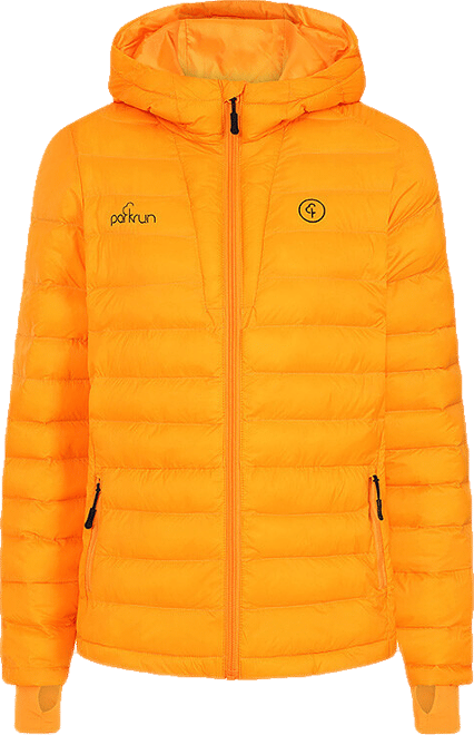 Damen Padded Jacke