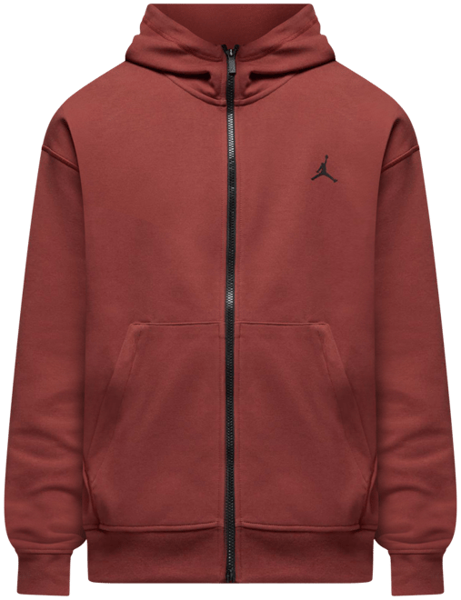 Jordan Sport Hoop Fleece Men's Dri-FIT Full-Zip Hoodie