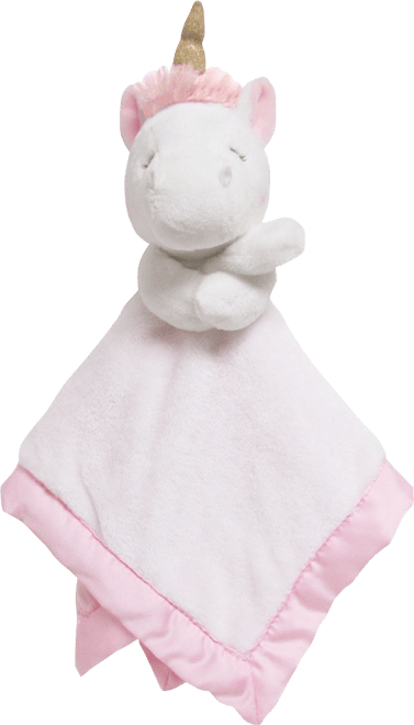 Carter s Unicorn Plush Security Blanket