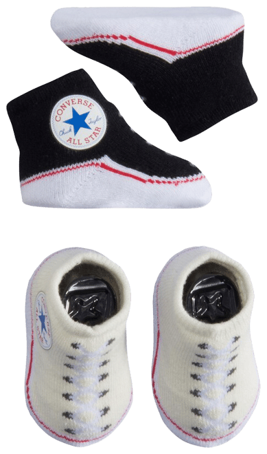 Chuck taylor store baby socks