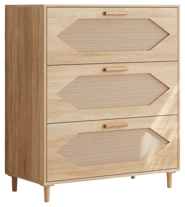 3 Drawer Dresser for Bedroom