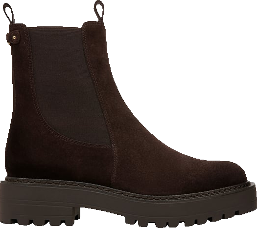 Women's Laguna Lug-Sole Chelsea Booties