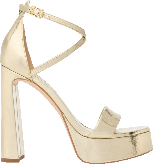 Michael  Women's Cami Platform Sandals