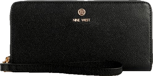 Lockup 9 Zip Around Wallet with Wristlet