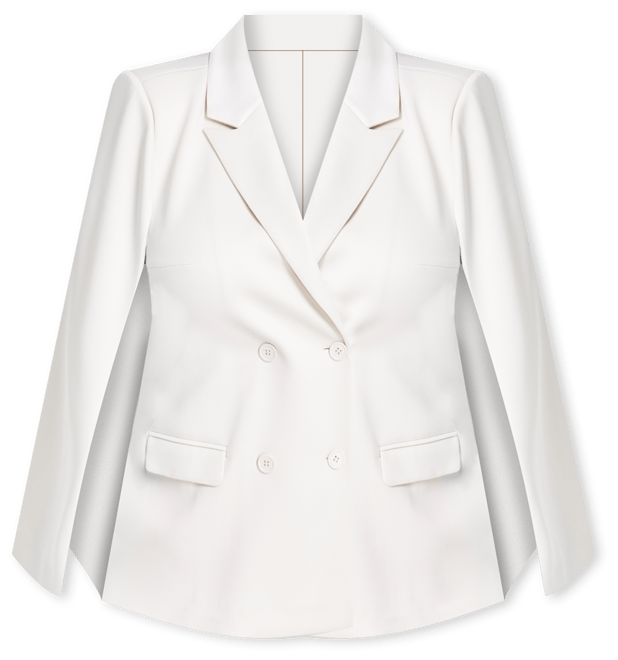 Macys cape blazer outlet