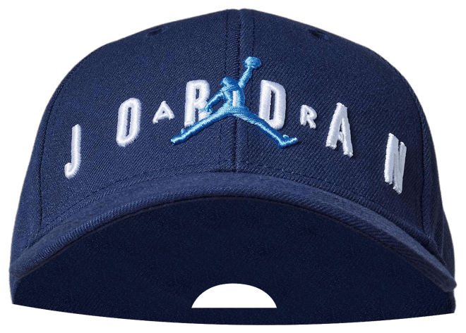 Jordan Big Kids' Structured Strapback Cap