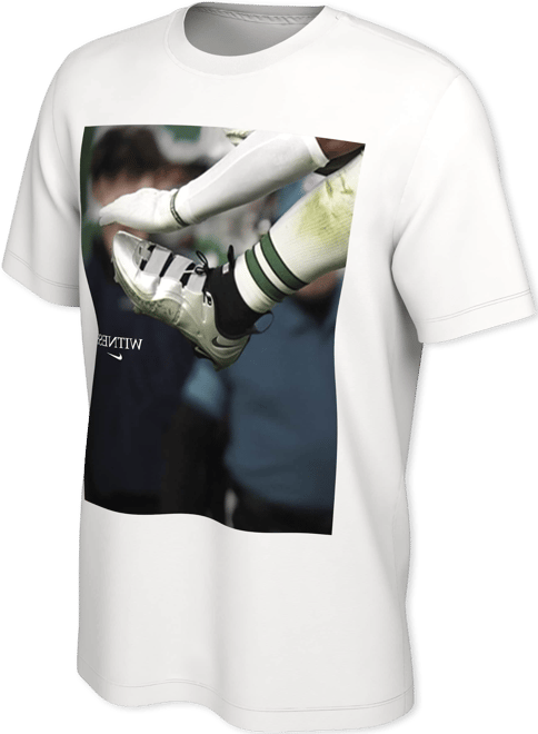 LeBron x Saquon Barkley Men's T-Shirt