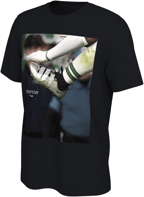 LeBron x Saquon Barkley Playera para hombre