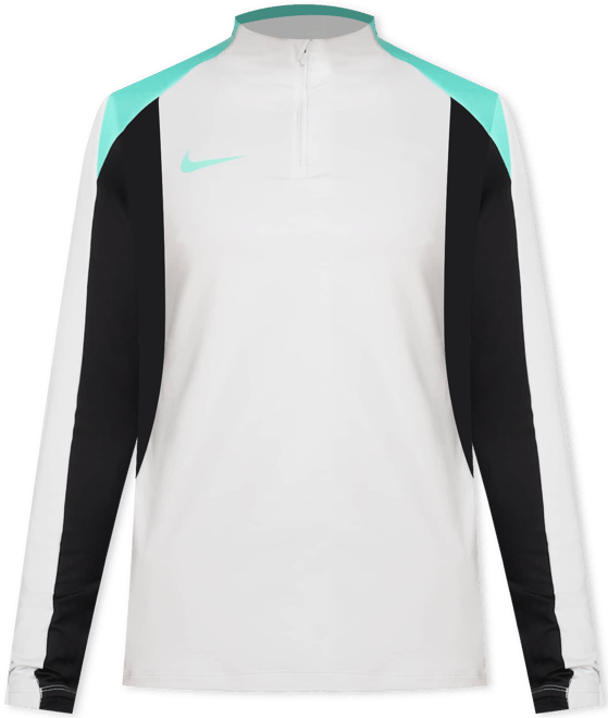Nike Strike Dri-FIT-Fußball-Drill-Herrenoberteil mit Halbreißverschluss