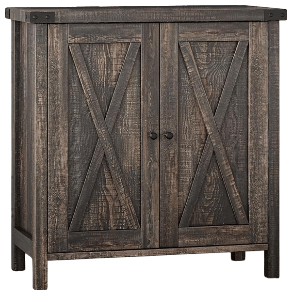 Buffet Cabinet Farmhouse Storage Cabinet with Doors and Shelves, Buffets and Sideboards Entryway Cabinet with Storage Accent Console Cabinet fo