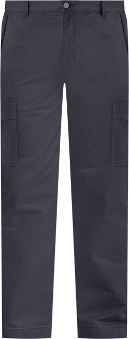 Big & Tall by KingSize Renegade Side-Elastic Waist Cargo Pants