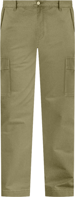 Big & Tall by KingSize Renegade Side-Elastic Waist Cargo Pants