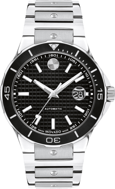 Movado diver shop