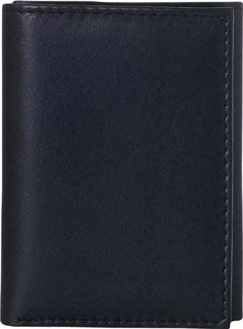 Men's Wallet Trifold Bifold Billfolds to choose from Genuine Leather