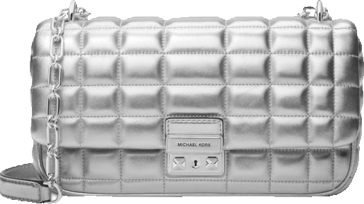 Michael  Tribeca Large Convertible Chain Shoulder Bag