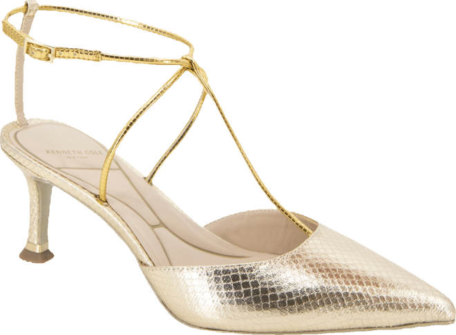 Women's Umi T-Strap Pumps