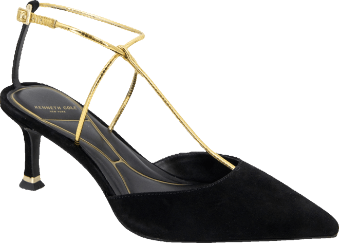 Women's Umi T-Strap Pumps