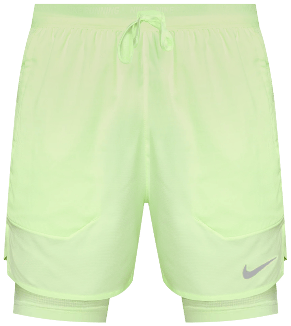 Nike Stride Short de running hybride 13 cm Dri-FIT pour homme