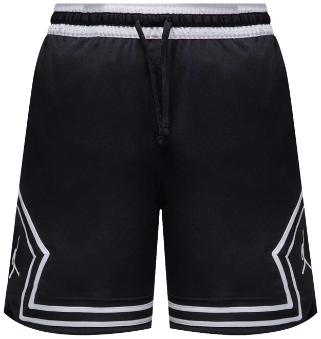 Jordan Sport Ανδρικό σορτς Dri-FIT από διχτυωτό υλικό με ρόμβους