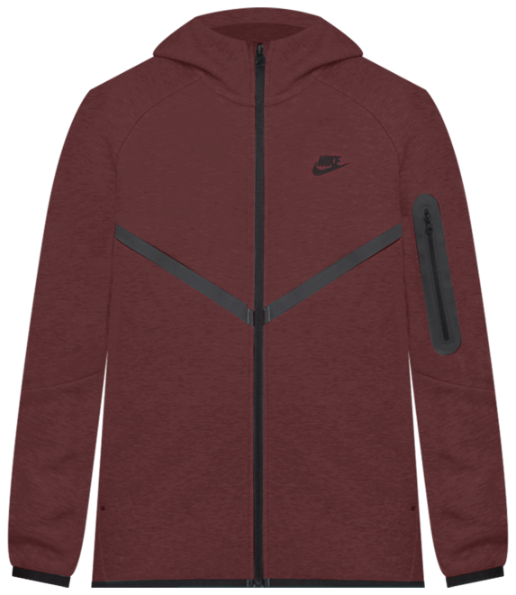 Nike Tech Men's Fleece Windrunner Full-Zip Jacket