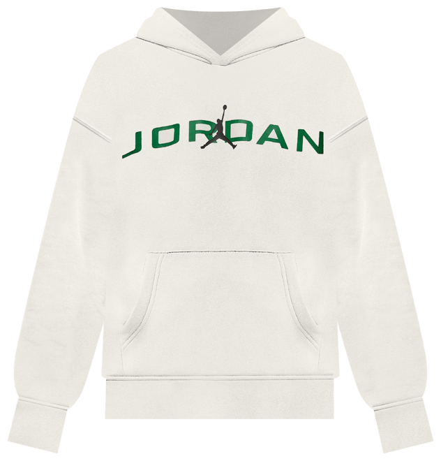 Jordan Essentials Hoodie de lã cardada para homem