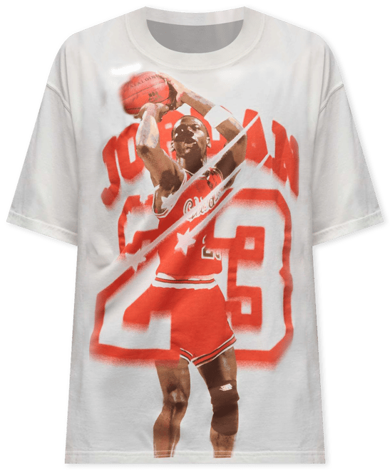 Jordan T-Shirt mit Grafik (Damen)