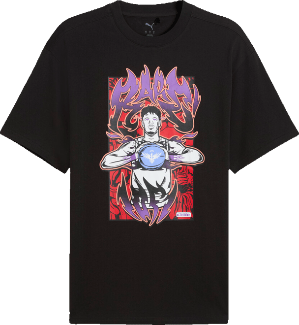 PUMA x LAMELO BALL Phoenix Men's Graphic T-Shirt