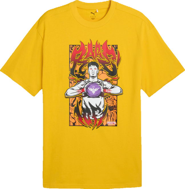 PUMA x LAMELO BALL Phoenix Men's Graphic T-Shirt