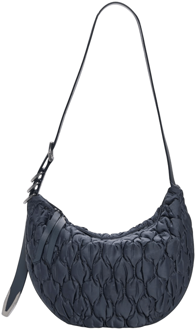【in a row】Ain Mini Hobo Bag Small Yore Hobo Bag ｜ Songmont