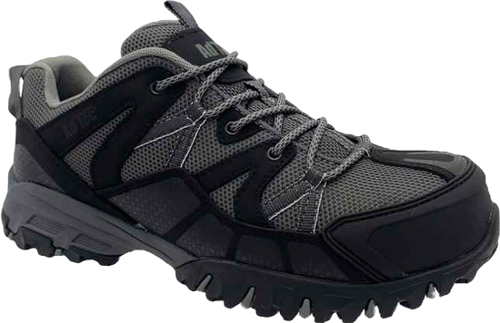 Men's Men 4" Work hiker, Cap toe