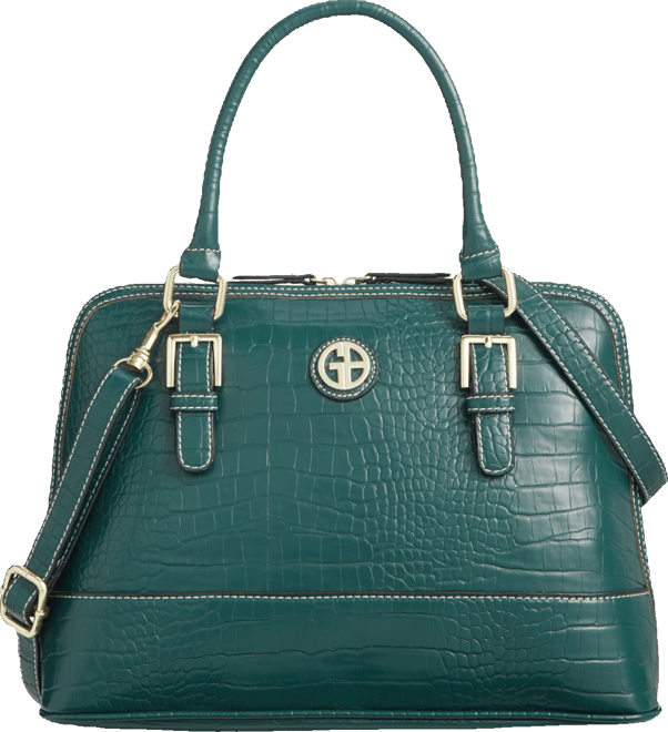 Giani Bernini Dome Satchel newest