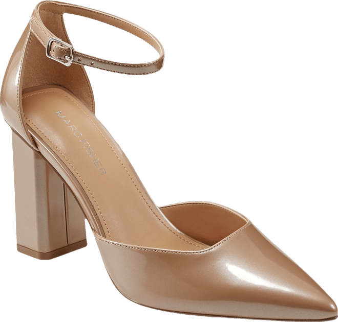 Women's Demeter Adjustable Ankle Strap Dress Pumps