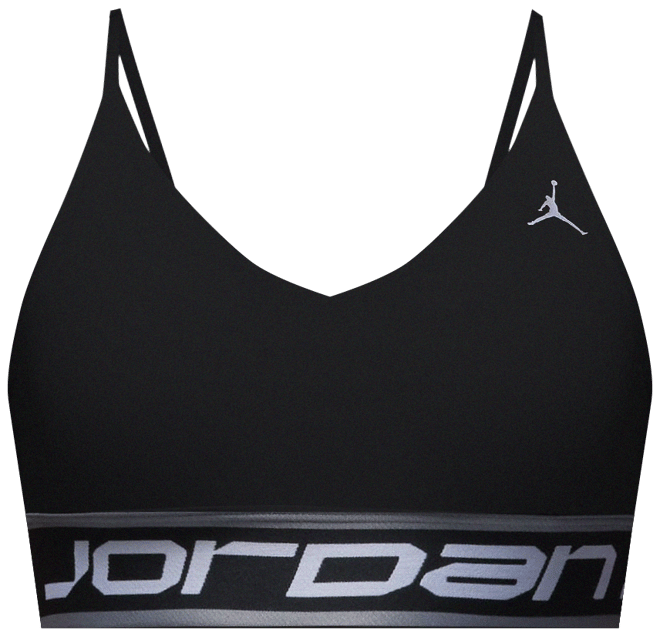 Jordan Sport Indy Bra deportivo de baja sujeción para mujer