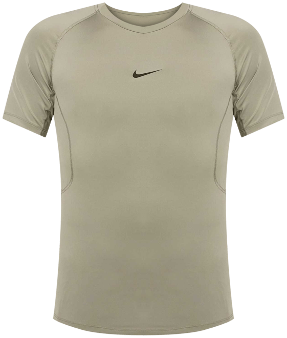 Nike Pro Dri-FIT Kurzarm-Fitness-Oberteil mit enger Passform für Herren