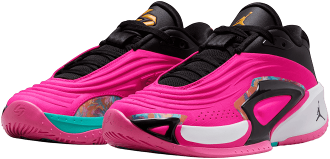 Luka 3 Big Kids' Basketball Shoes