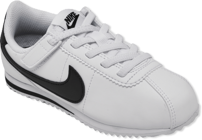 Nike 749504-100 Cortez White outlets Young Girls Preschool Casual Running Sneakers 5.5