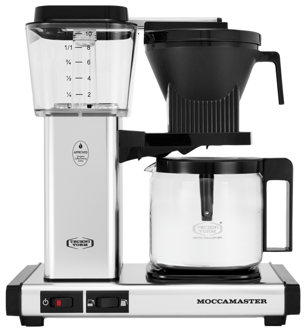 Kbgv Select Glass Carafe Coffee Brewer