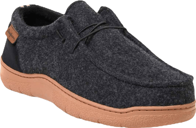 Men's Bennett Closed Back Chukka House Shoe Slipper