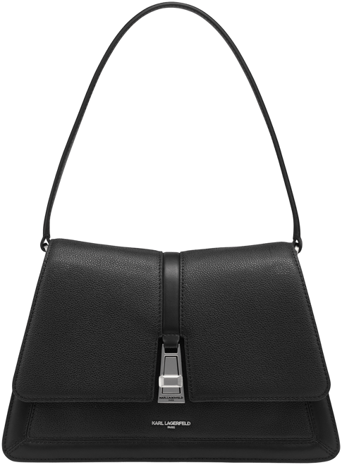 Mercerie Medium Leather Satchel