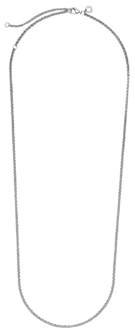 Moments Sterling Silver Rolo Chain Necklace