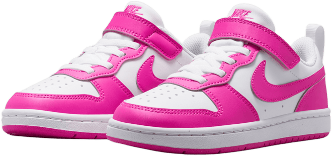 Nike Court Borough Low Recraft Little Kids' Shoes