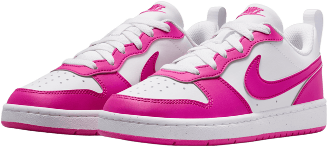Nike Court Borough Low Recraft Big Kids' Shoes